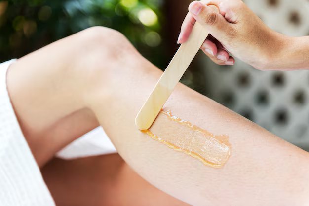 Full Arm Wax at The Icon Studio